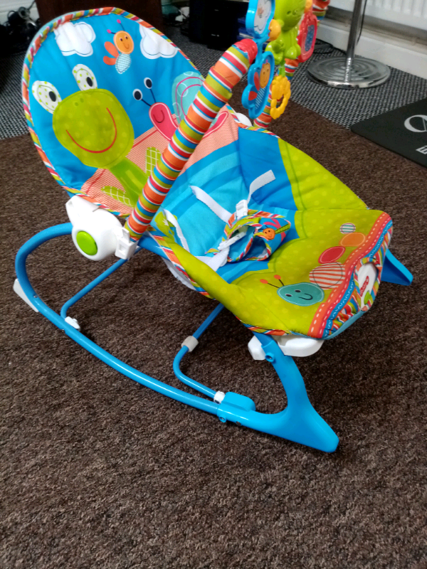 used baby rocking chair